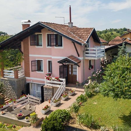 Country House Vrbovcanka Daruvar Bagian luar foto