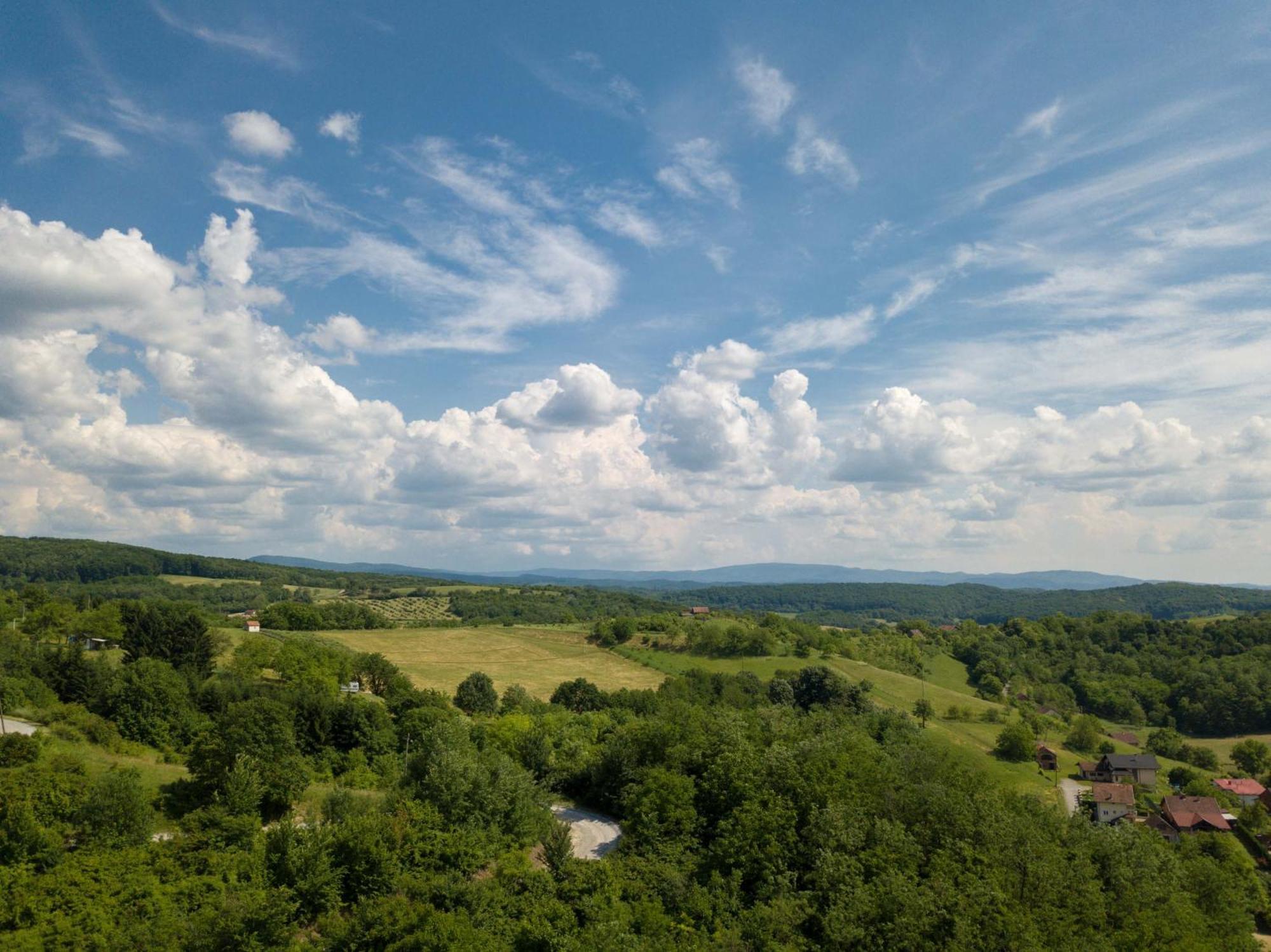 Country House Vrbovcanka Daruvar Bagian luar foto